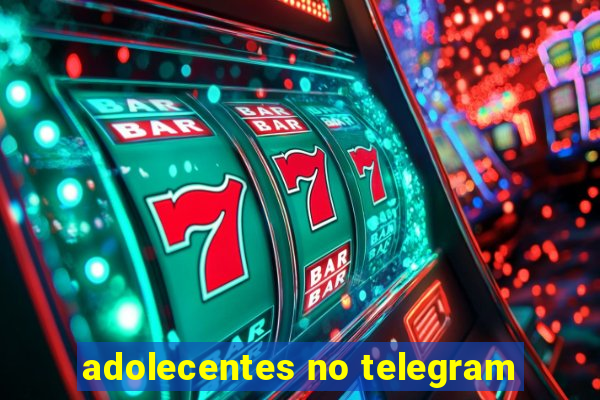 adolecentes no telegram